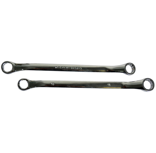 Double Ring Wrenches